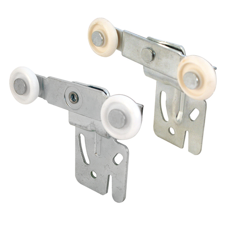 PRIME-LINE Sliding Closet Door Tandem Roller Kit (2 Pair) N 7540